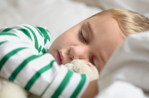 Les bébés apprennent mieux en faisant la sieste !