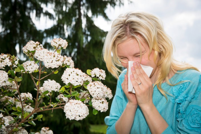 Anaphylaxie : la forme la plus grave de la réaction allergique