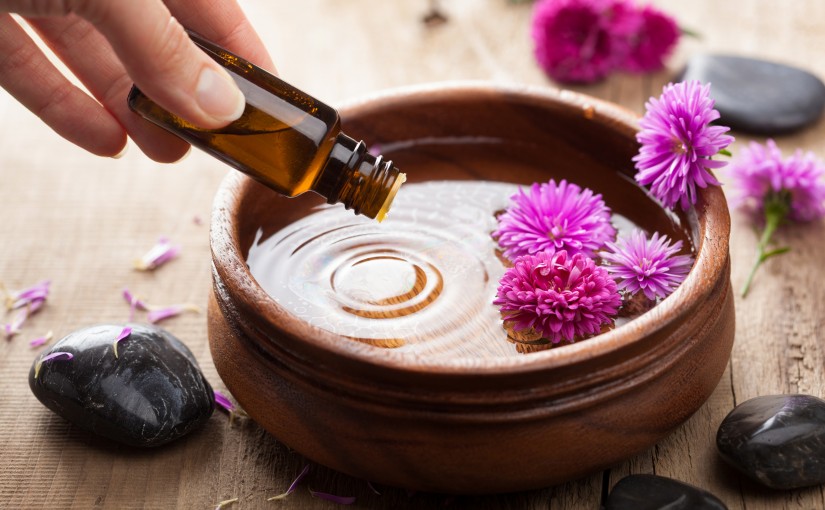aromatherapie santé