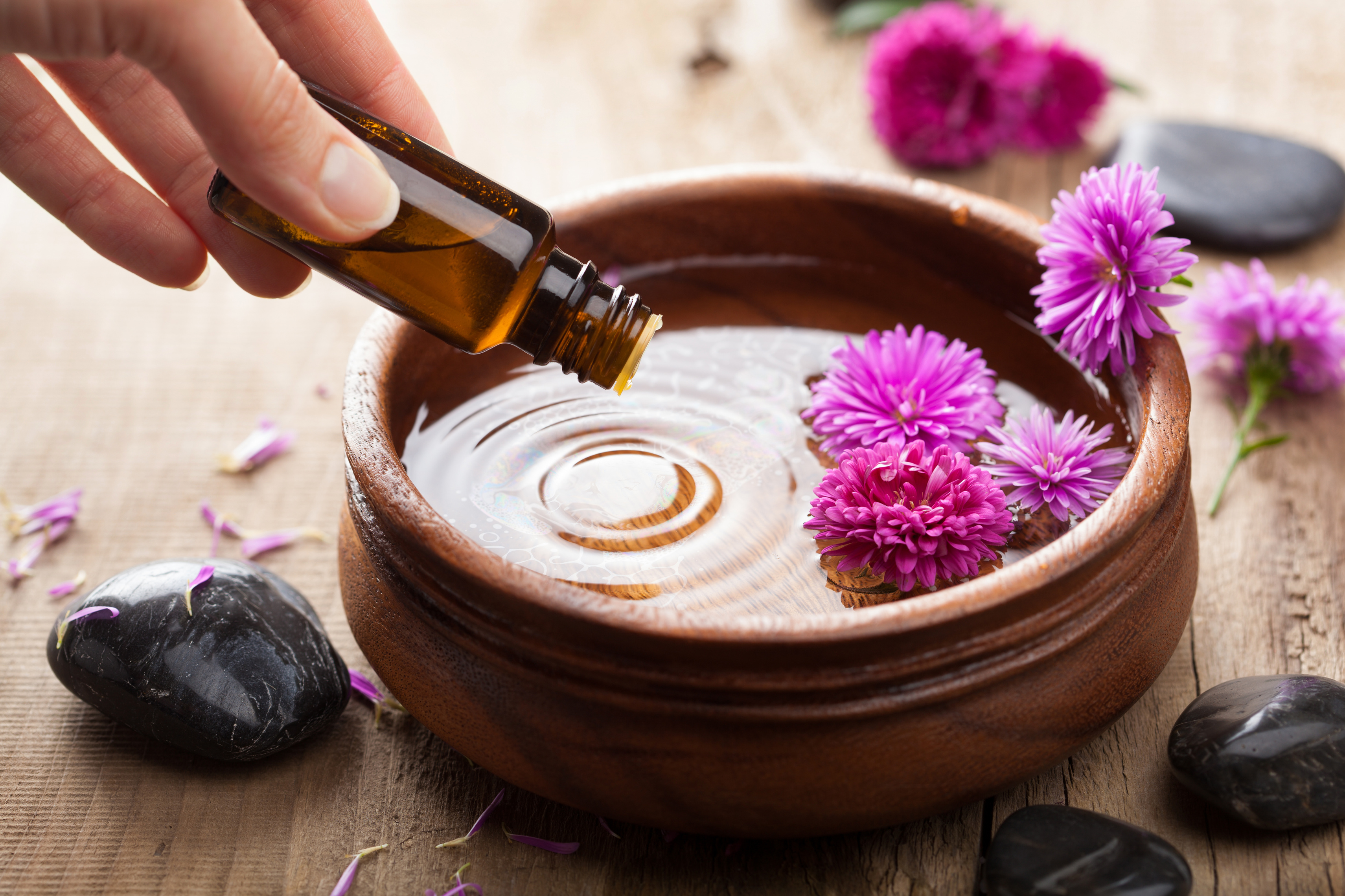 aromatherapie santé