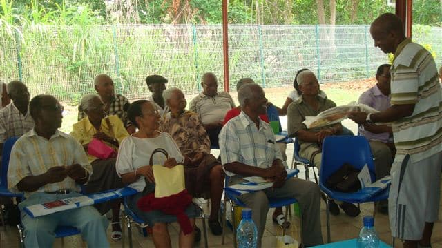 Mutuel Miltis en martinique
