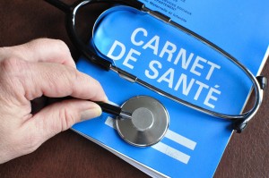 carnet de sanét