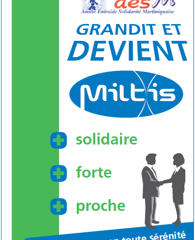 AESM et Miltis fusionnent pour devenir MILTIS