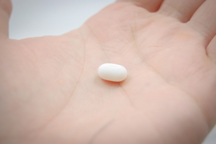 ivg médicamenteuse