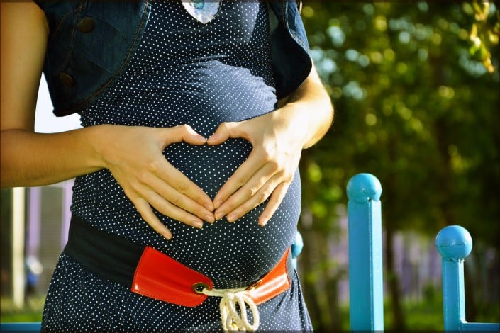 femme enceinte trisomie 21
