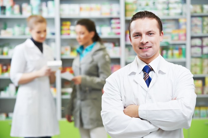 pharmacien vaccin