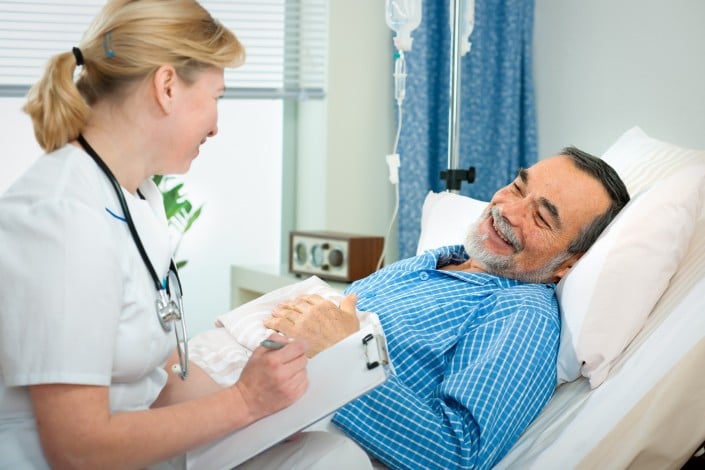 allocations journalières hospitalisation