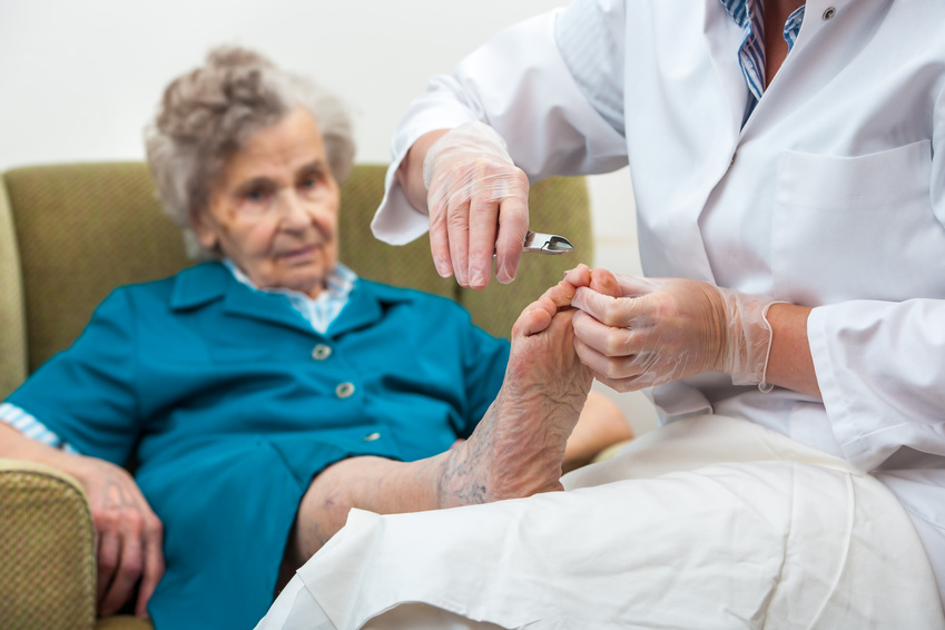 Pédicurepodologue  le spécialiste des maladies du pied  Miltis
