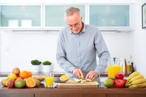 senior vitamine alimentation