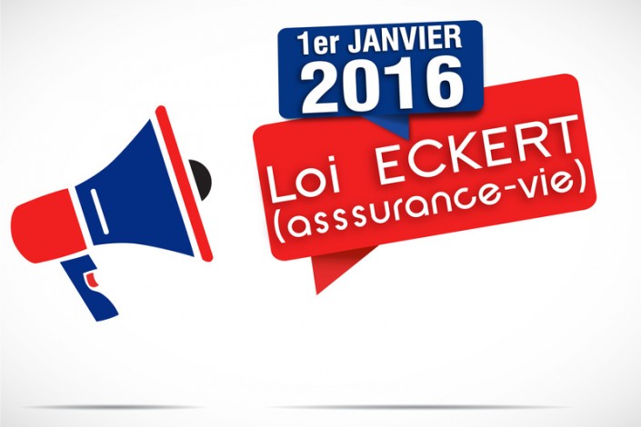 loi eckert contrat en déshérence
