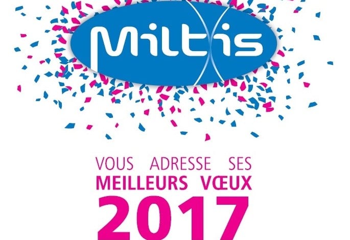 carte voeux miltis 2017