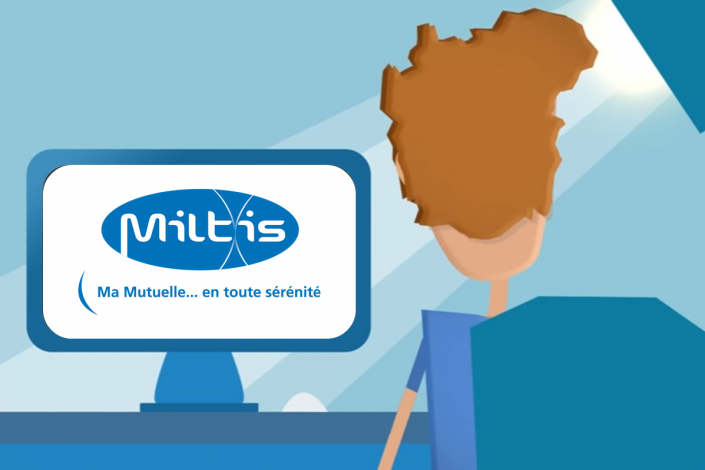 vidéos mutuelle miltis