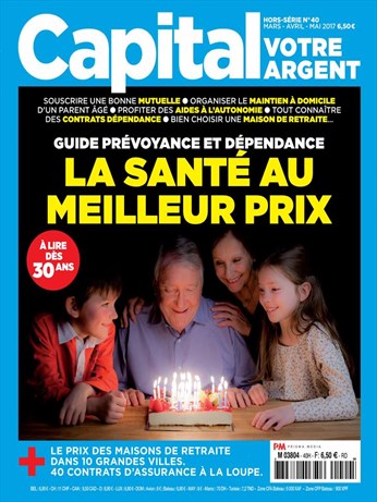 La presse en parle CAPITAL