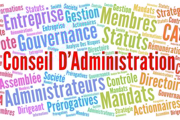Conseil administration