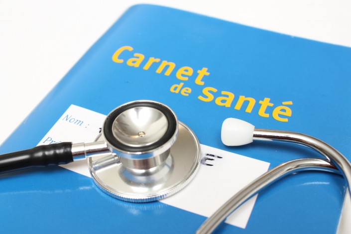 Carnet de santé 2018