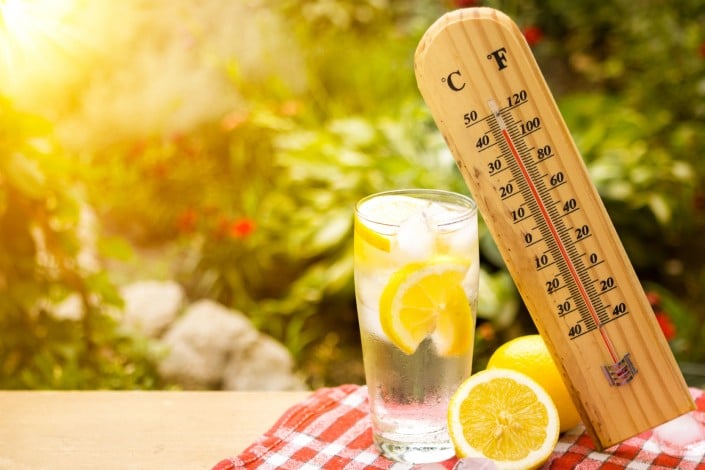 Conseils canicule