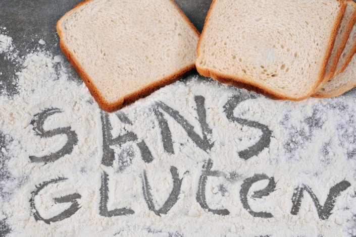Pain de mie sans gluten