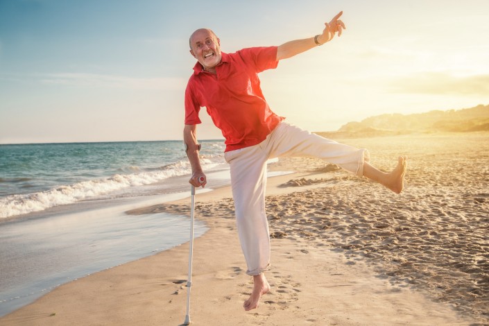 Bienfaits sport seniors