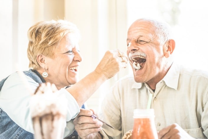 Dépendance des seniors