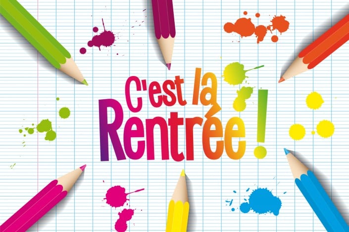 Conseils rentrée scolaire
