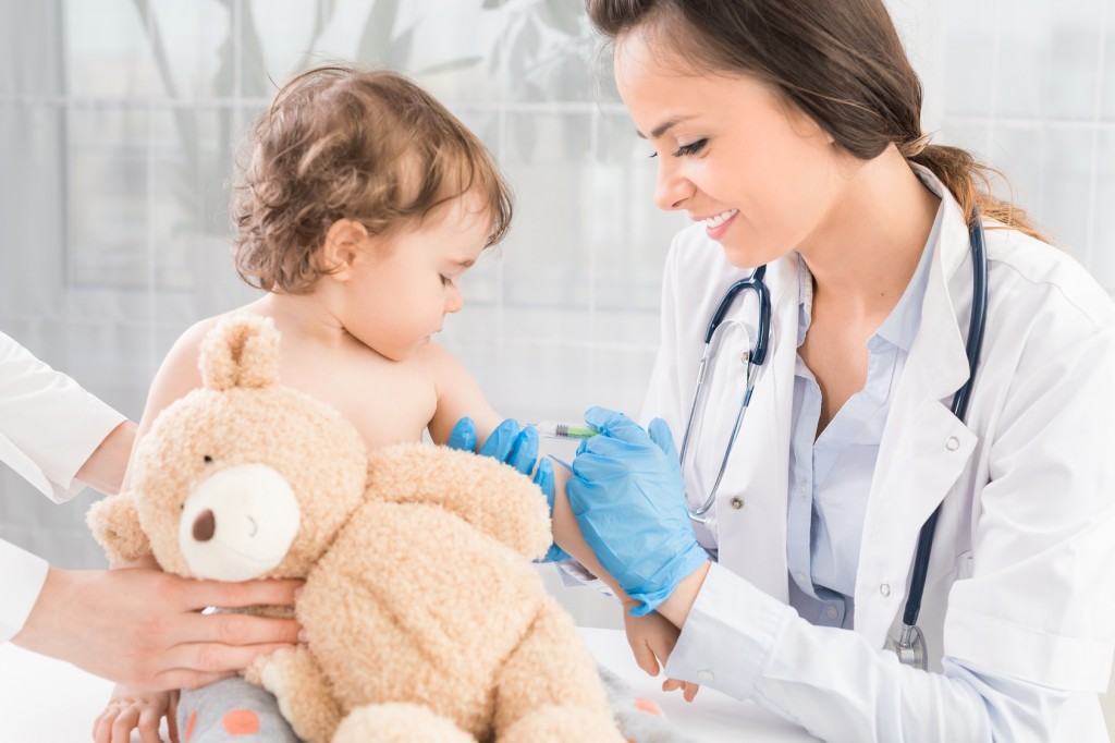 Vaccins enfants