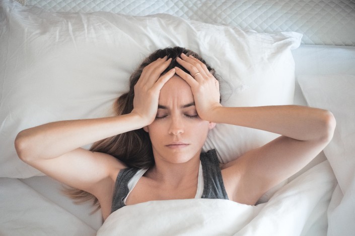 Traitement migraines
