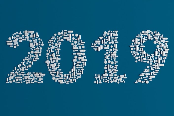 Changements santé 2019