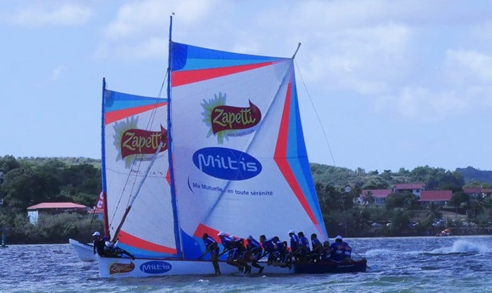 Tour des Yoles 2019 Miltis