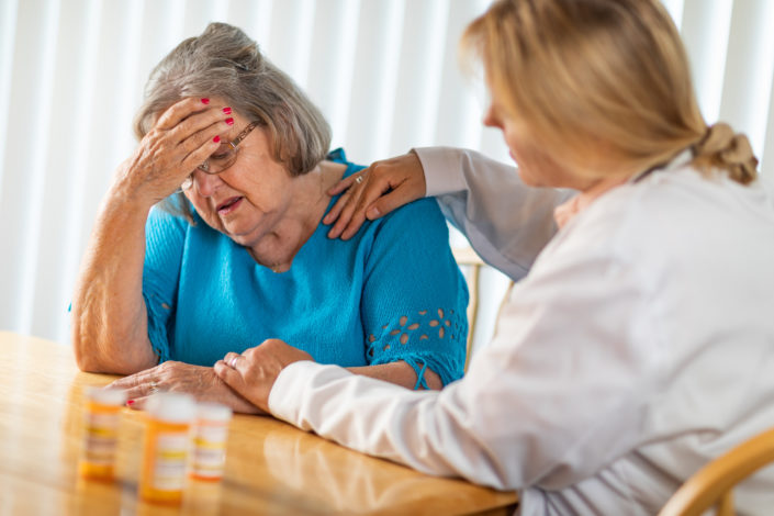 Dépendance seniors