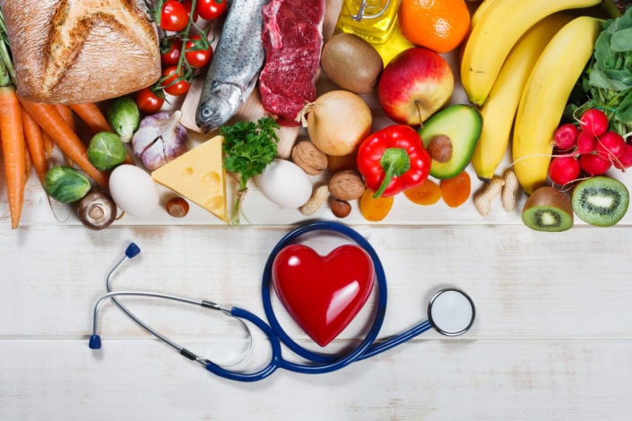 Alimentation indispensables bonne santé