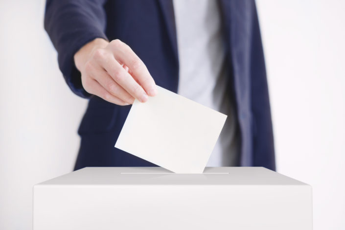 Election délégués Miltis 2019