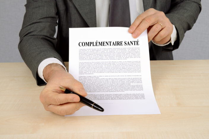Etude complémentaire santé