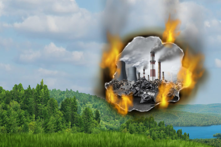 Réchauffement climatique santé