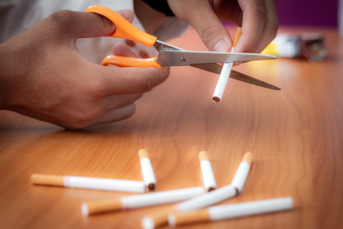 Journée mondiale sans tabac