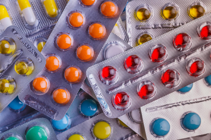 Pénurie médicaments France