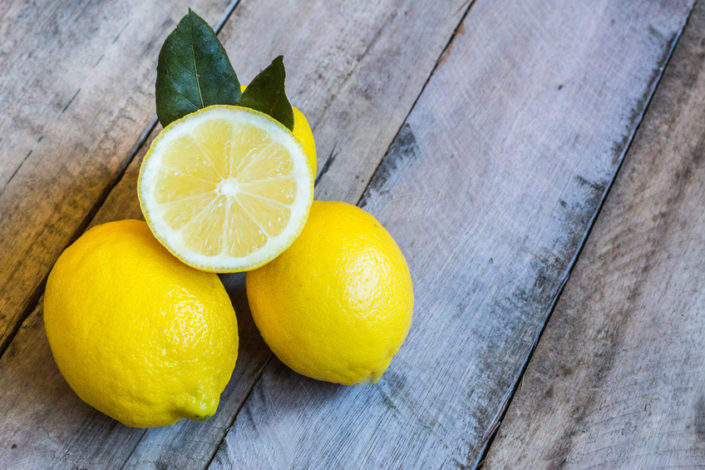 Bienfaits citron santé