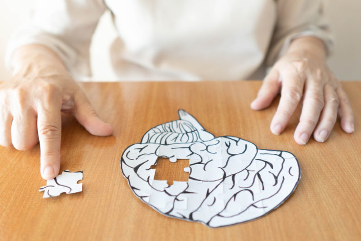 Dépistage maladie Alzheimer