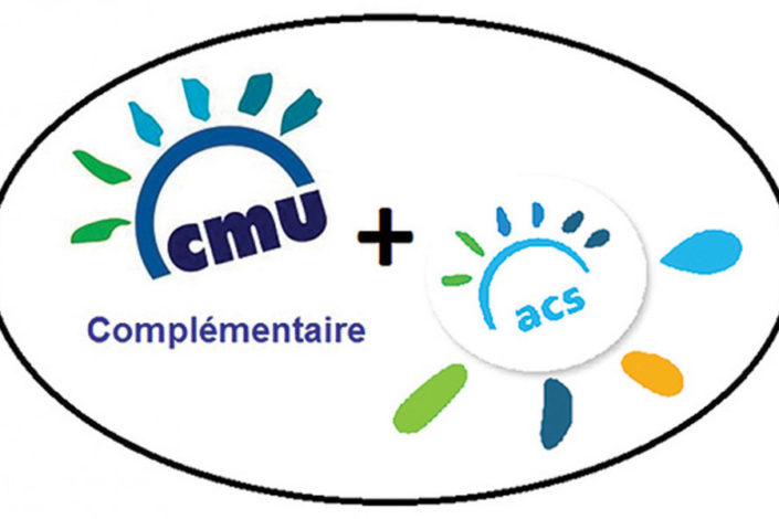Fusion ACS et CMU-C
