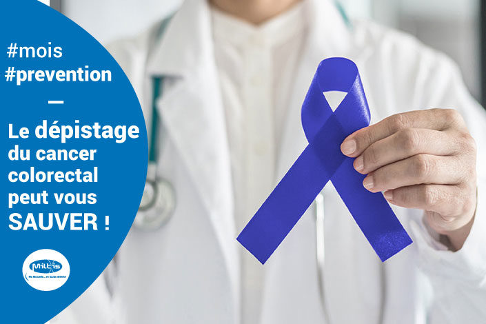 Prevention dépisatge du cancer colorectal 2020 Miltis