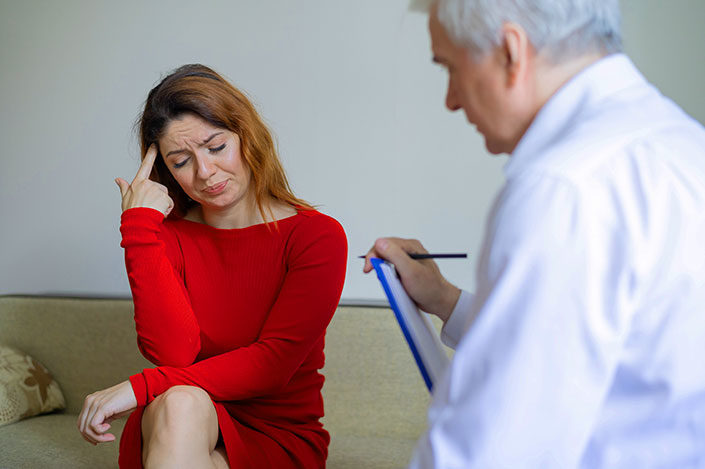 Détresse psychologique confinement Enquête IRDES MILTIS