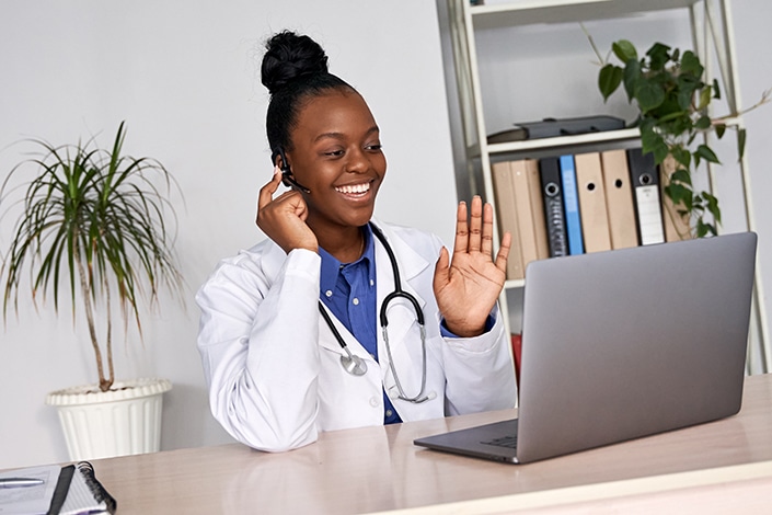 IzyCardio la téléconsultation entre patient et cardiologue MILTIS