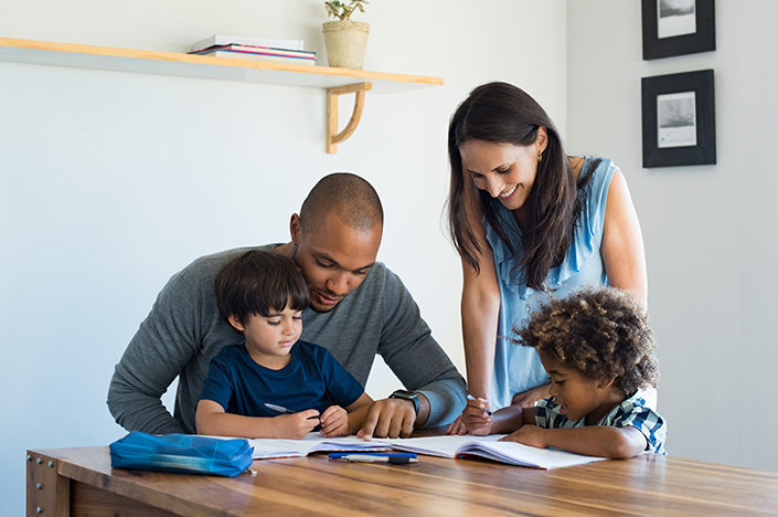 My Family UP, une plateforme numérique de soutien aux parents - MILTIS