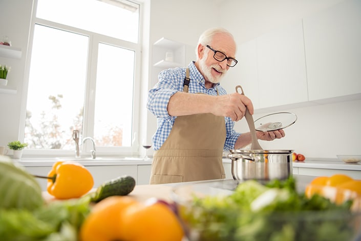 NutriD plateforme de téléconsultation nutritionnelle avec des diététiciens nutritionnistes pour les personnes âgées MILTIS