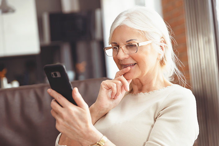 Application entraide sociale INDIGO MILTIS