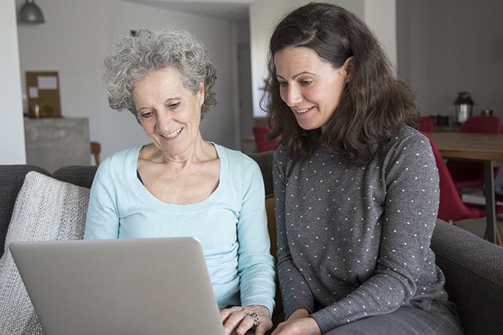 AgeVillage pour informer les seniors et les aidants MILTIS
