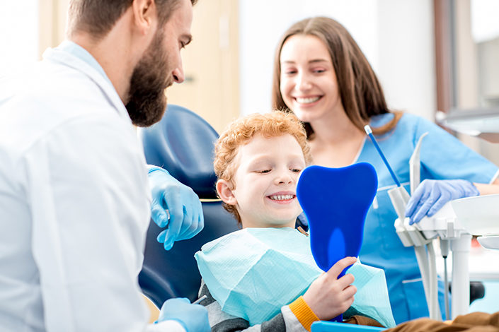 MT Dents rendez-vous préventifs chez le dentiste remboursés intégralement par l'assurance maladie MILTIS