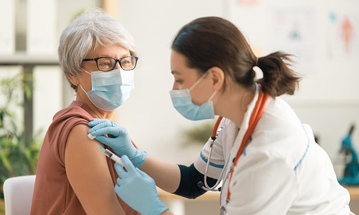 Vaccin Covid-19 se faire vacciner par son médecin traitant est désormais possible MILTIS