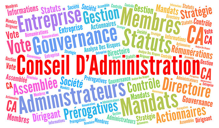 Candidature au conseil d'administration MILTIS 2021