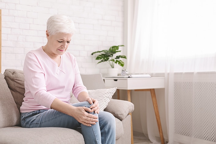 Application Arthrocoach pour aider les personnes qui souffrent d'arthrose MILTIS