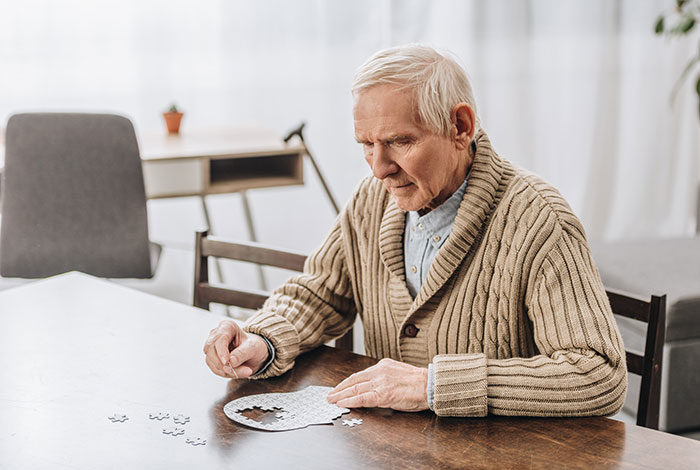 Maladie d'Alzheimer ralentir son évolution MILTIS